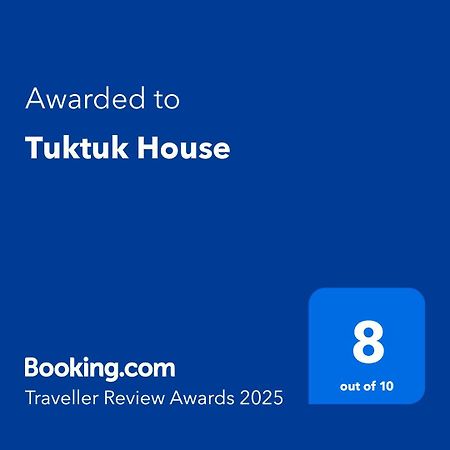 川越町Tuktuk Houseアパートメント エクステリア 写真