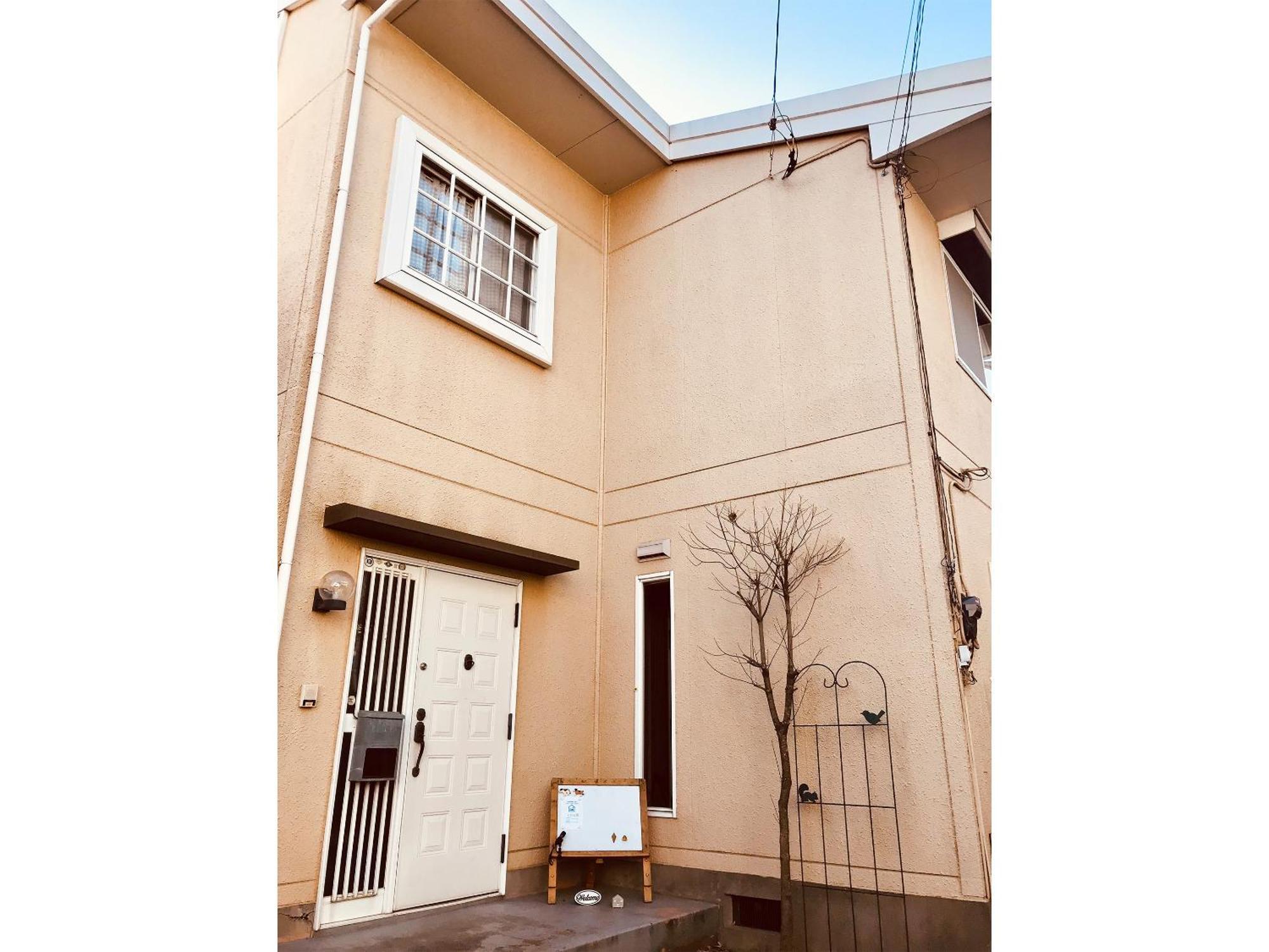 川越町Tuktuk Houseアパートメント エクステリア 写真