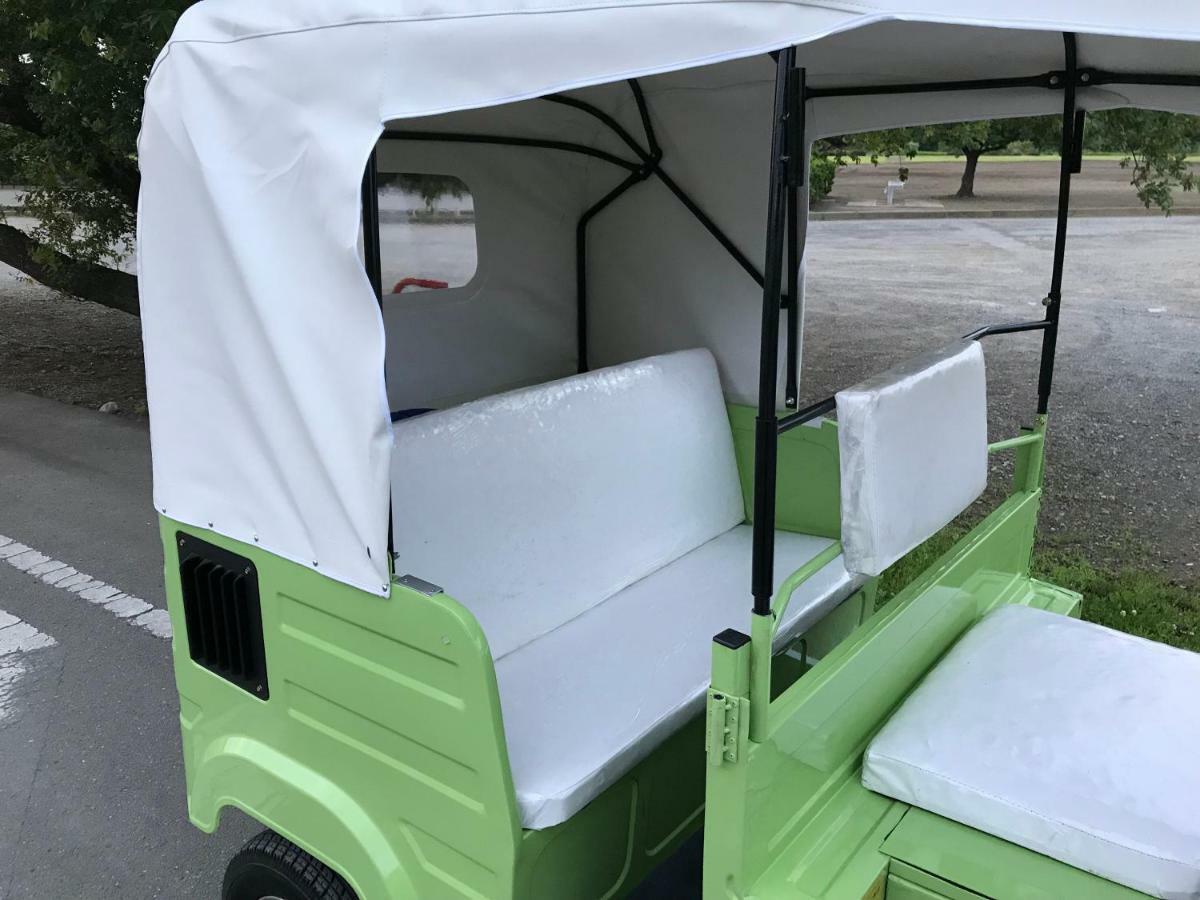 川越町Tuktuk Houseアパートメント エクステリア 写真