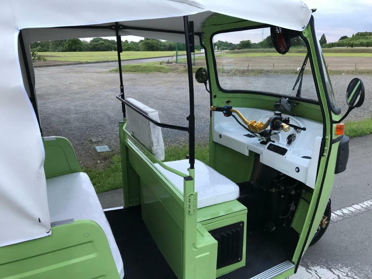 川越町Tuktuk Houseアパートメント エクステリア 写真
