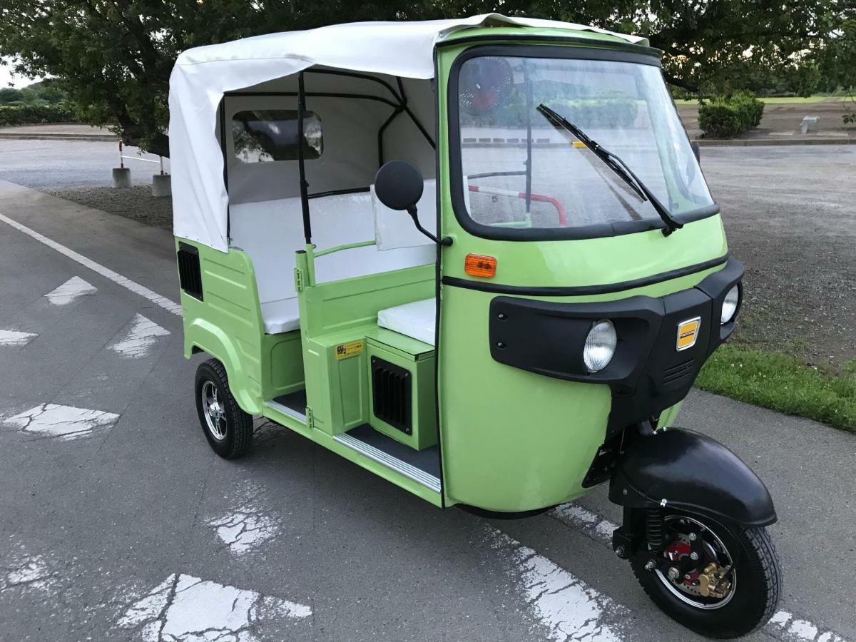 川越町Tuktuk Houseアパートメント エクステリア 写真