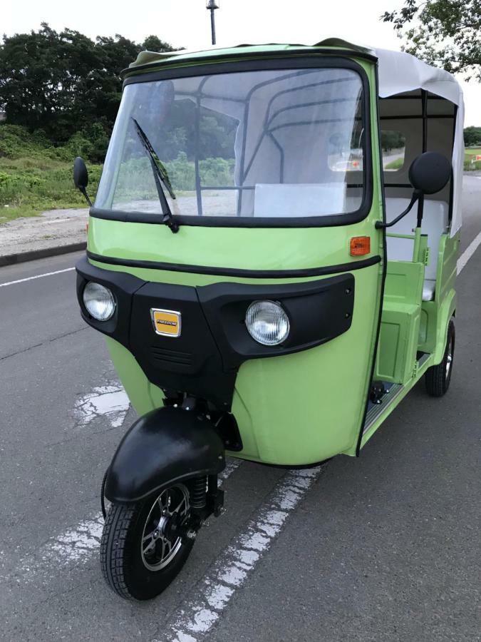 川越町Tuktuk Houseアパートメント エクステリア 写真