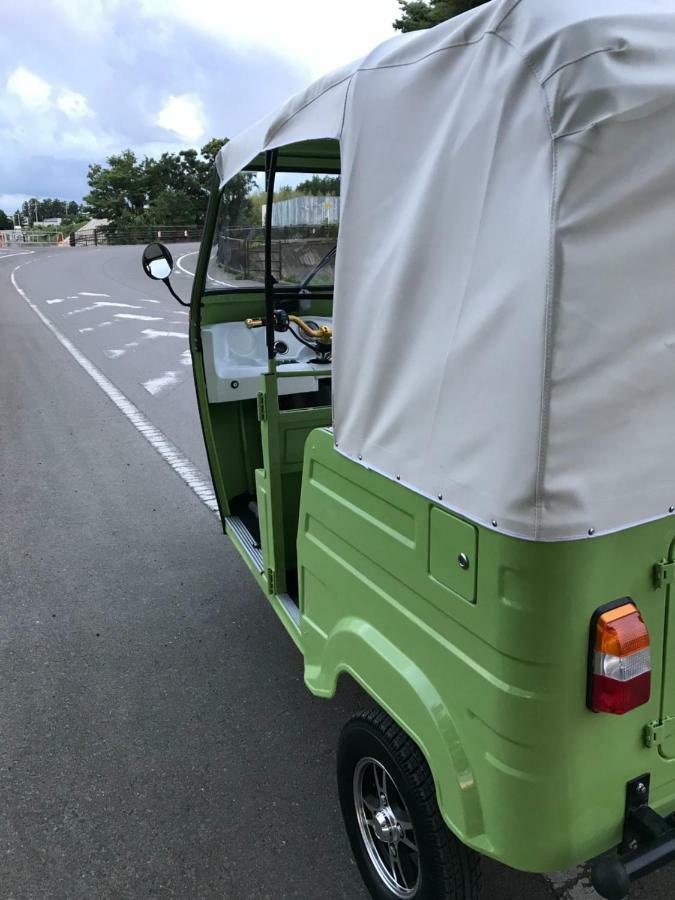 川越町Tuktuk Houseアパートメント エクステリア 写真